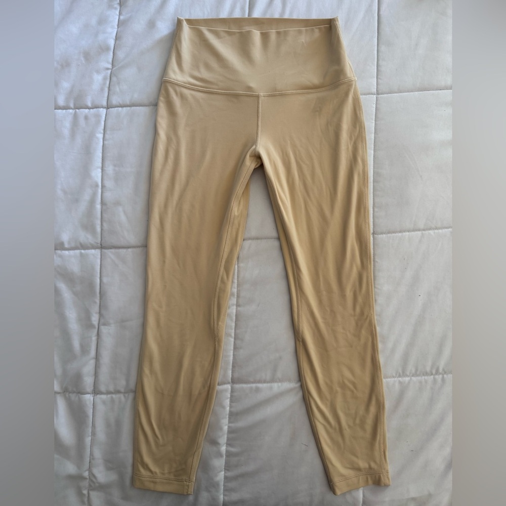 Lululemon Athletica Align Leggings - Picture 4 of 8